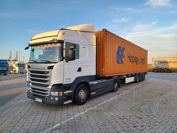 Bambůča Transport