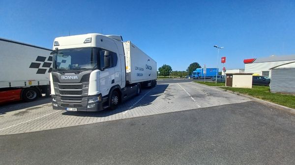 Bambůča Transport