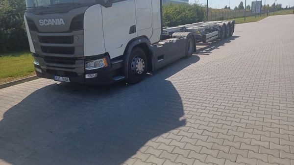 Bambůča Transport