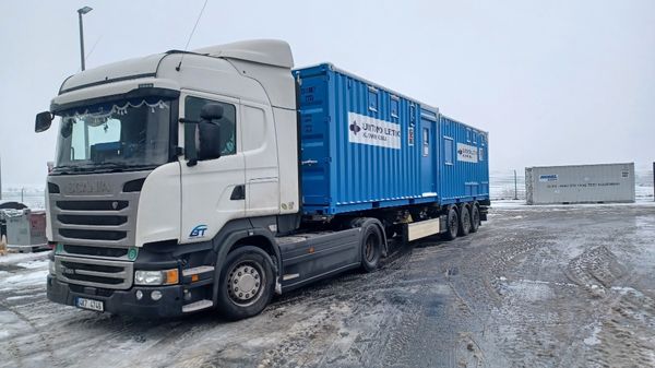 Bambůča Transport