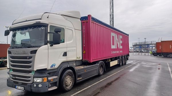Bambůča Transport