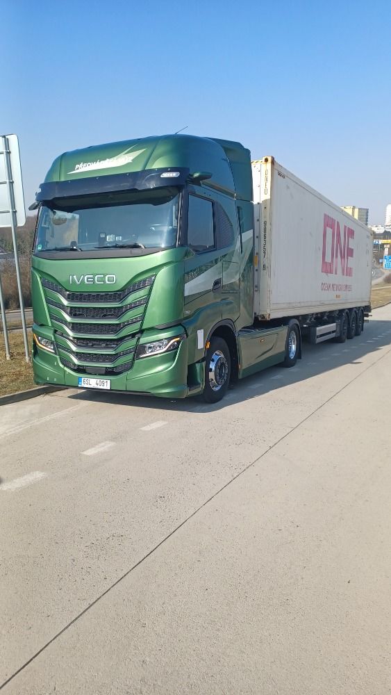 Bambůča Transport