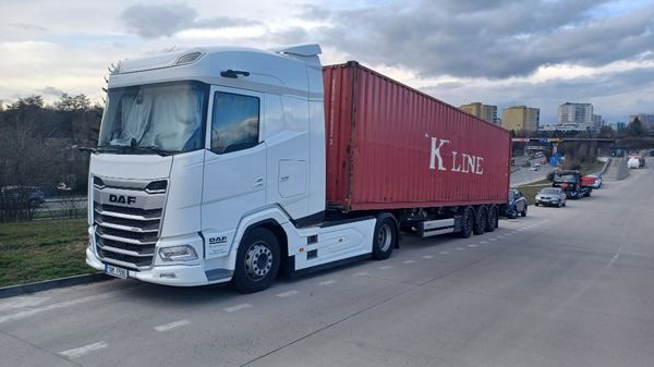 Bambůča Transport