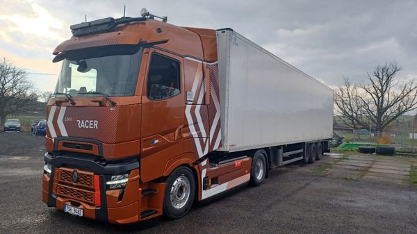 Bambůča Transport