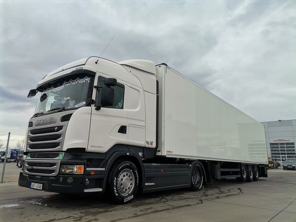 Bambůča Transport